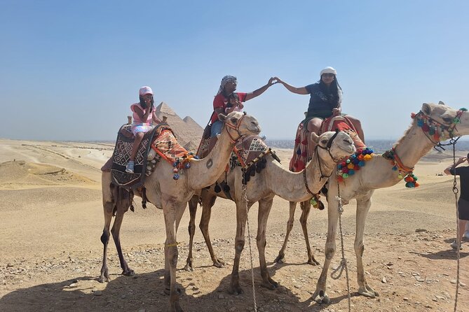 unique Egypt in 11 days all inclusive with Nile cruise - Hurghada gives you a real break from the ancient circuit