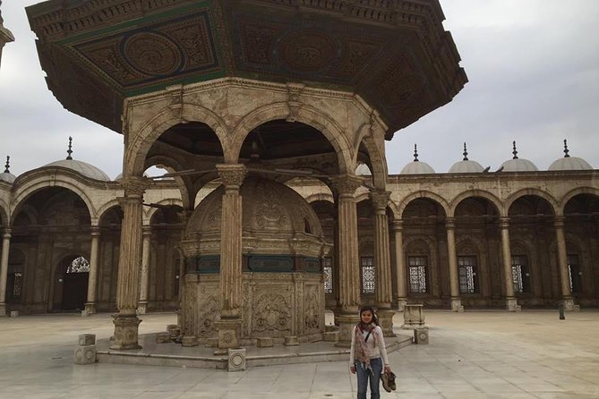 VIP 4Hour Islamic Cairo Private Tour Al Azhar and Khan Al Khalili - Step One: Al-Azhar Mosque, the 1,000-Year Anchor
