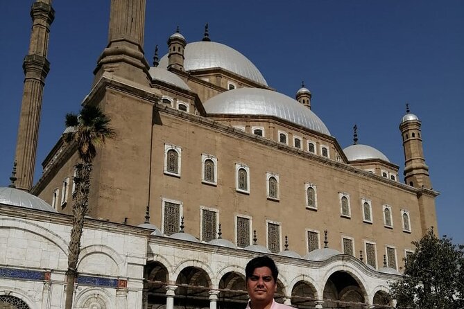 VIP 4Hour Islamic Cairo Private Tour Al Azhar and Khan Al Khalili - Al Hakam Mosque, Fatimide-Era Details, Then Two Major Gates