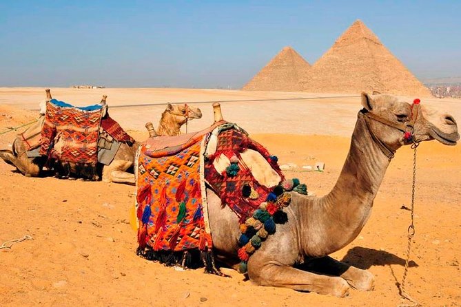 VIP All inclusive Best of Giza Pyramids, Sphinx, Sakkara, Memphis - Saqqara’s Step Pyramid of Djoser: Egypt’s earliest big pyramid story