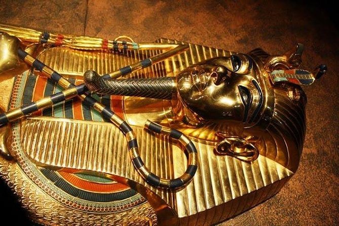 VIP All inclusive Best of Giza Pyramids, Sphinx, Sakkara, Memphis - VIP options that can change the whole mood of the day
