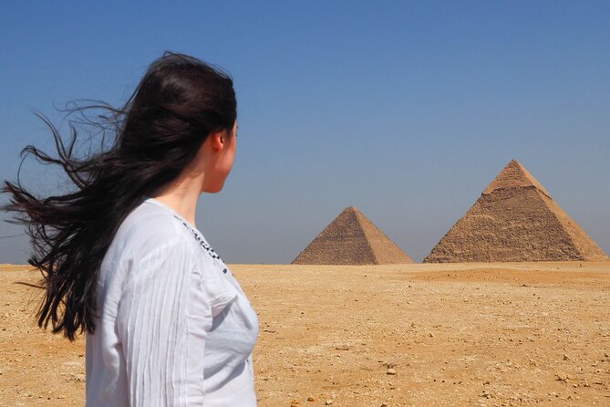 VIP All inclusive Best of the best Giza Pyramids,Sakkara,Memphis - Key highlights that make this tour worth considering