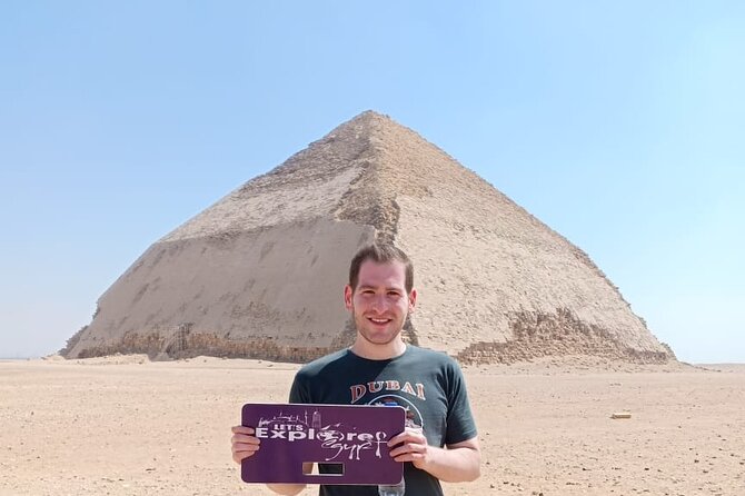 VIP All inclusive Best of the best Giza Pyramids,Sakkara,Memphis - Lunch overlooking Giza: a break that actually helps you enjoy the afternoon
