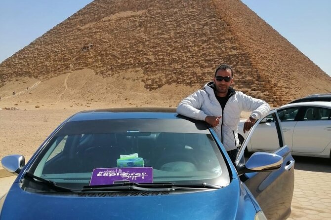 VIP All inclusive Best of the best Giza Pyramids,Sakkara,Memphis - Saqqara City of the Dead: step pyramid era and tombs for nobles