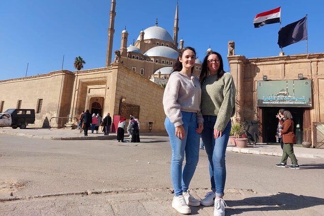 VIP Cairo Day Trip Coptic Orthodox Church & Islamic Old Mosques - Key highlights to know before you book