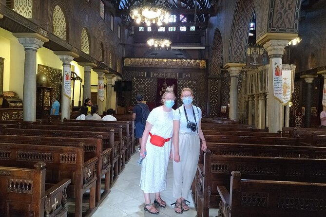 VIP Cairo Day Trip Coptic Orthodox Church & Islamic Old Mosques - Timing, duration, and how to keep the day from feeling rushed