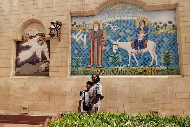 VIP Cairo Day Trip Coptic Orthodox Church & Islamic Old Mosques - What you actually pay for, and where it feels like a good deal