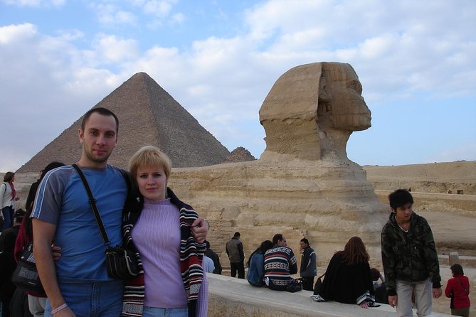 VIP Day Trip to Cairo by Bus with Top Tour operators - Egyptian Museum: the world-famous stuff, guided and organized