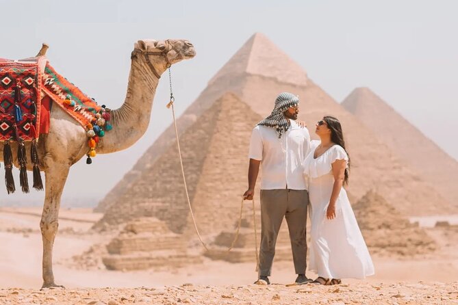 VIP Giza Pyramids,Sphinx,ATV bike,CamelRide,Shopping&DinnerCruise - Shopping stops at Giza: what you’ll see, and how to keep control of your budget
