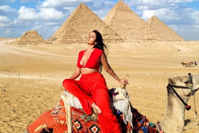 VIP Giza Pyramids,Sphinx,ATV bike,CamelRide,Shopping&DinnerCruise - The Nile dinner cruise with belly dancing and tanoura, plus what to expect from drinks