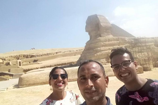 VIP Giza Pyramids,Sphinx,ATV bike,CamelRide,Shopping&DinnerCruise - Making it smooth: the questions that prevent the most common problems