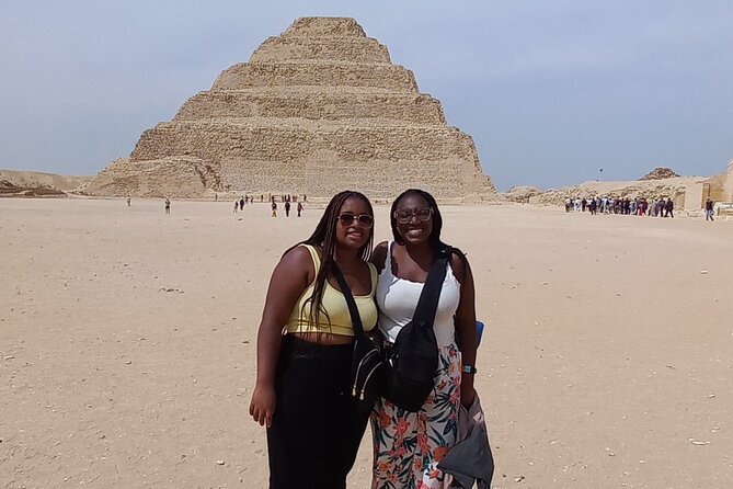 VIP Giza Pyramids, Sphinx, Lunch,Camel Ride & inside 3rd pyramid - A 4-hour VIP plan for Giza, Sphinx, and Cairo comfort food