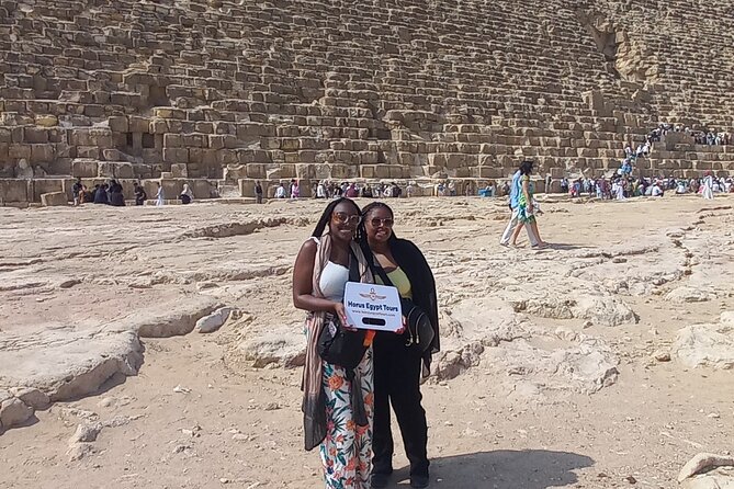 VIP Giza Pyramids, Sphinx, Lunch,Camel Ride & inside 3rd pyramid - Inside the 3rd pyramid and entrance upgrades: what to choose