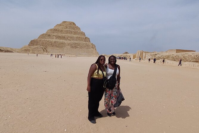 VIP Giza Pyramids, Sphinx, Lunch,Camel Ride & inside 3rd pyramid - Value at $14 per person: what you get, what may cost extra