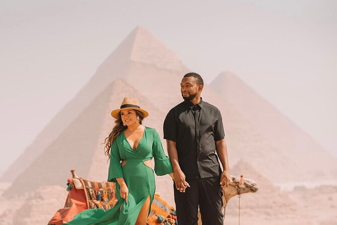 VIP Great Pyramid Tour From Inside & Sphinx & Camel Tour - VIP Tour Rhythm at Giza: What 3 to 4 Hours Really Means