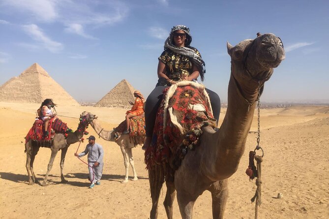 VIP Half Day Tour Giza Pyramids ,Great Sphinx and Cairo Food Tour - Value at $14: what you’re paying for and what to budget for