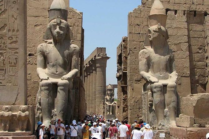 VIP Luxor Day Tour from Hurghada, Small group the top operator - Karnak Temple Complex: how to make 2 hours feel like more