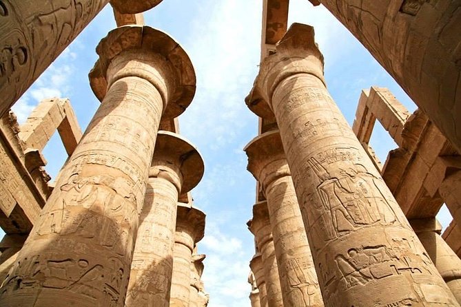 VIP Luxor Day Tour from Hurghada, Small group the top operator - The ride in a small group: comfortable, organized, and built for a full day