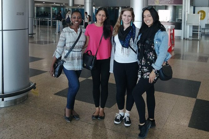 VIP Meet and Greet Private Hotel Transfer from Cairo Airport - The Private Car Ride to Cairo or Giza: Direct, Air-Conditioned, and Usually About an Hour