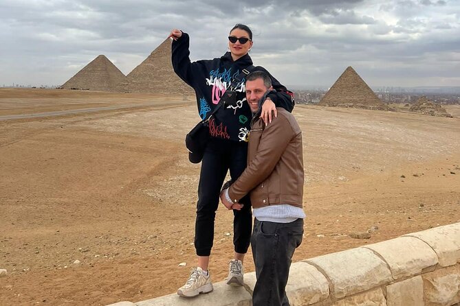 VIP Private Day Tour Giza Pyramids, Memphis and Sakkara Pyramids - Book It, or Pass? My Honest Take