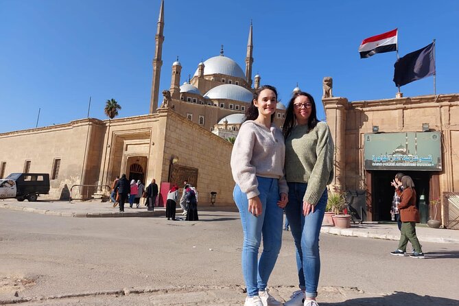 VIP Private tour Egyptian museum hanging church Islamic mosque - Egyptian Museum: Tutankhamun Highlights Without Wasting Hours