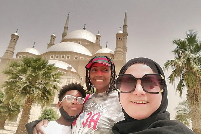 VIP Private tour Egyptian museum hanging church Islamic mosque - Khan al-Khalili Bazaar Time: Shopping With a Plan