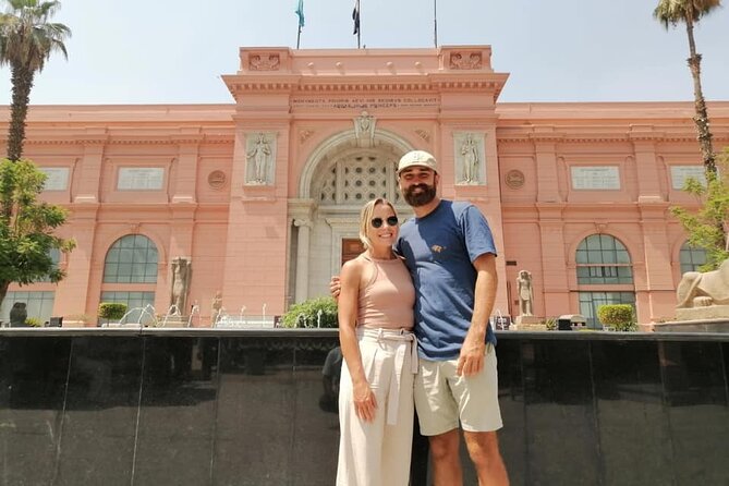 VIP Private tour Egyptian museum hanging church Islamic mosque - More Than One Church: Ben Ezra, St. Barbara, and Saints Sergius and Bacchus