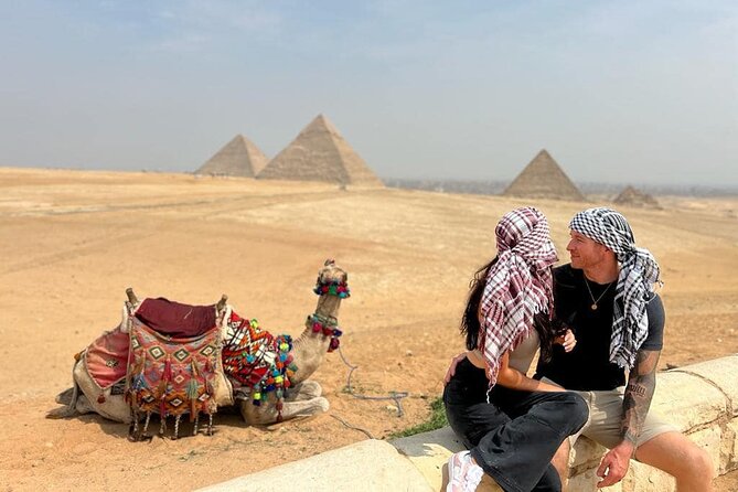 VIP Private Trip Alexandria from Cairo /Giza hotels - Alexandria First: Mediterranean-Feel City Orientation