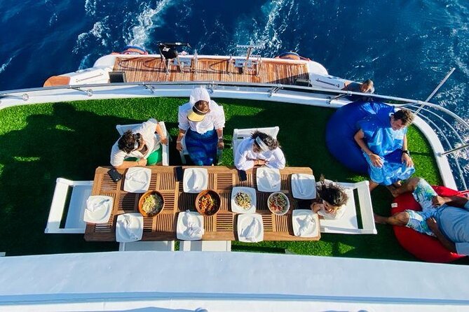 VIP Ras Mohamed and White Island boat trip - Who this trip suits best (and who should think twice)