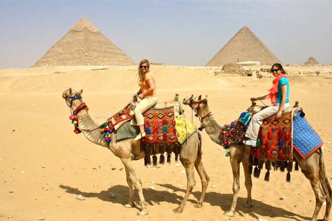 Vip Top Private Tour to Giza Pyramids and Sphinx with camel ride - Key things I’d plan around