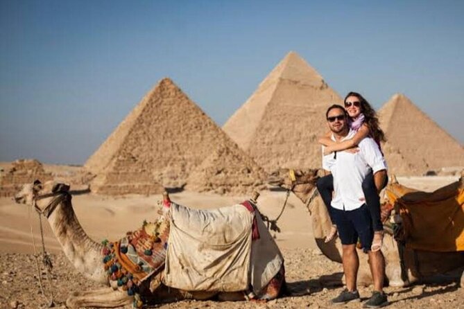 Vip Top Private Tour to Giza Pyramids and Sphinx with camel ride - The best part of this tour: safety, smooth driving, and details handled