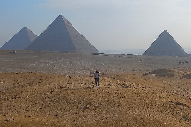 Vip Top Private Tour to Giza Pyramids and Sphinx with camel ride - Who should book this private Giza and camel tour