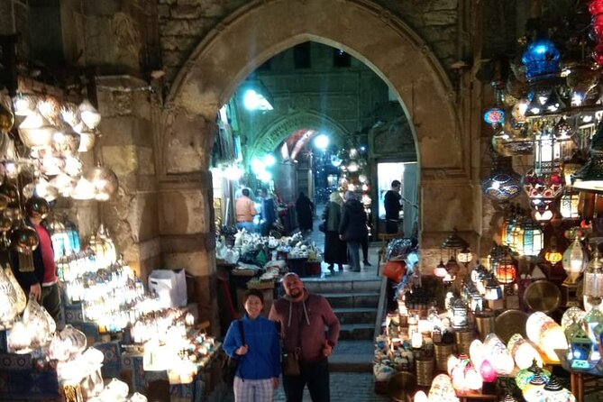 VIP Tour Coptic Cairo ,Islamic Mosque and old Market with Lunch - Pickup, Timing, and How to Avoid Cairo Friction