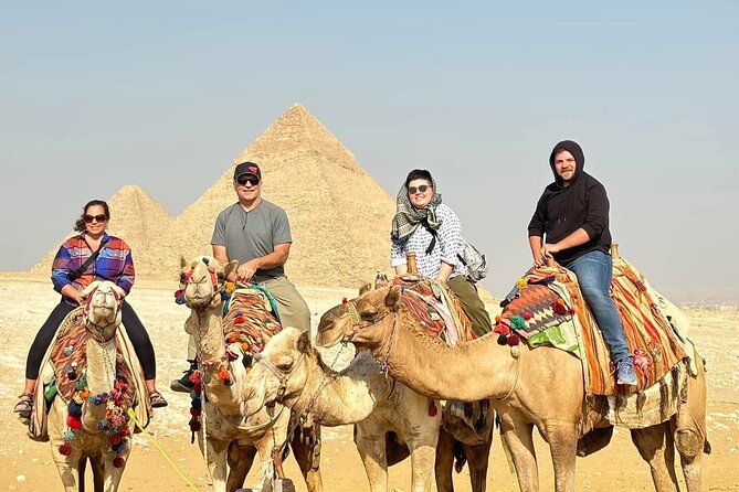 VIP tour of Giza plateau - Key things I’d pin on your shortlist
