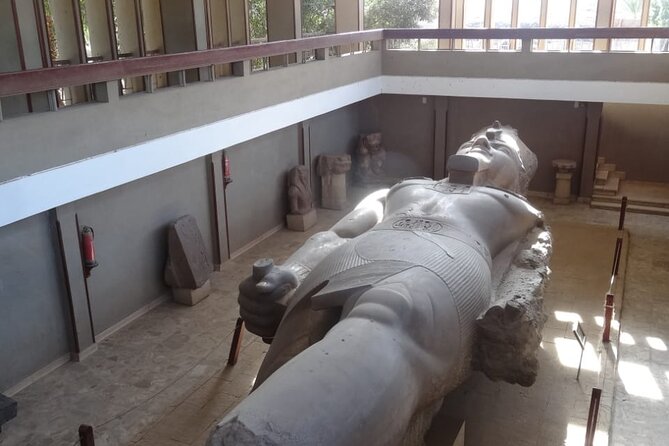 Vip tour To Saqqara, Dahshour, And Memphis Marvels - Price and What You Truly Get for $60