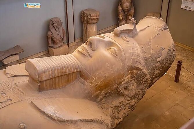 Vip tour To Saqqara, Dahshour, And Memphis Marvels - Saqqara Pyramids: Djoser, Inside Unas and Teti, and Tombs of Officials