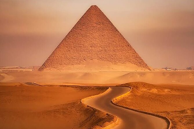 Vip tour To Saqqara, Dahshour, And Memphis Marvels - Timing, Pacing, and the Private Car Advantage