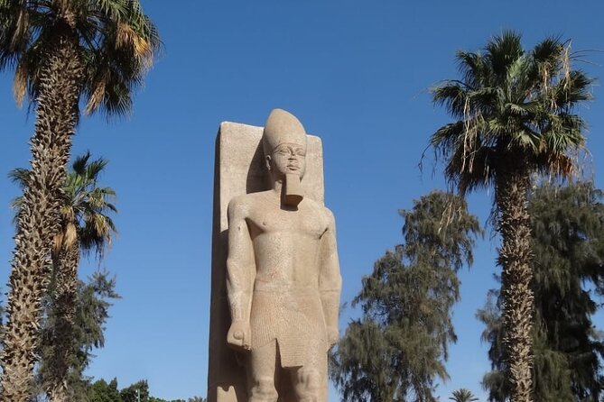 Vip tour To Saqqara, Dahshour, And Memphis Marvels - Lunch and Comfort Stops You Actually Need