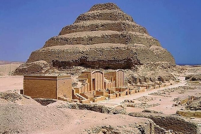 Vip tour To Saqqara, Dahshour, And Memphis Marvels - Dahshur: Red Pyramid, Bent Pyramid, and Senfrus Experiments