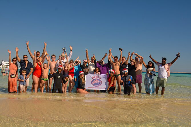VIP -White Island & Ras Mohamed Snorkel Excursion - What you get for the $81.10 price, and what costs extra