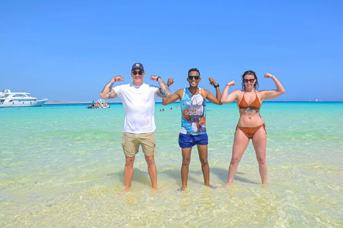 VIP -White Island & Ras Mohamed Snorkel Excursion - Should you book this VIP White Island and Ras Mohamed snorkel day?