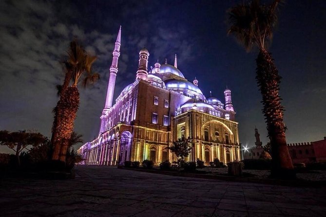 Visiting Egyptian Museum Citadel and Old market of Khan Khalili - A smart 1-day Cairo route: Museum, Citadel, Muhammad Ali Mosque, Khan el-Khalili