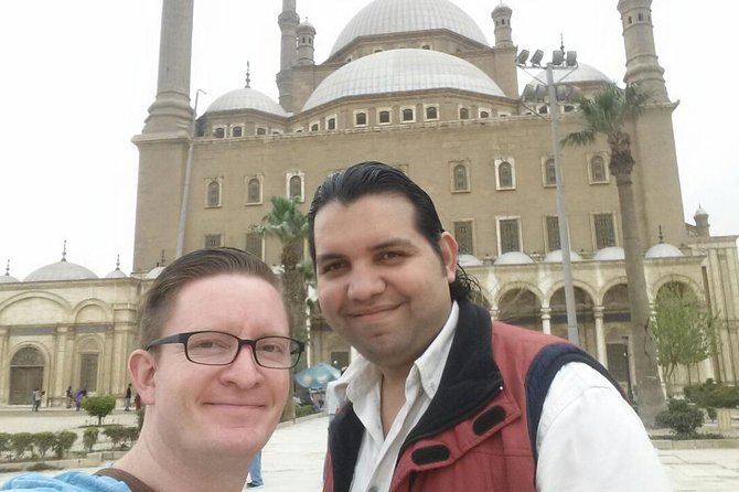 Visiting Egyptian Museum Citadel and Old market of Khan Khalili - Hotel pickup and the rhythm of an 8 to 10 hour day