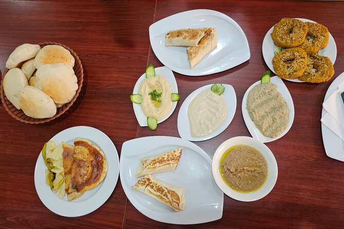 Walks Of Cairo Night Excursion With Food & walking Tour - Value and what $52.25 buys you for a night out