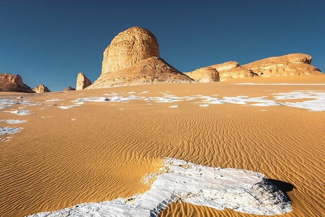White & Black desert camping tour 2 Days 1 night From Cairo - Logistics that matter: pickup zones, group size, and timing
