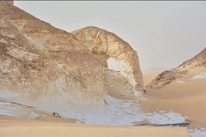 White & Black Desert tour 2 Days 1 night camping from Cairo. - Key highlights to look forward to