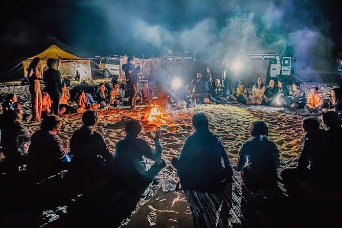 White & Black Desert tour 2 Days 1 night camping from Cairo. - The Black Desert stop: dark basalt mounds in a 1-hour window
