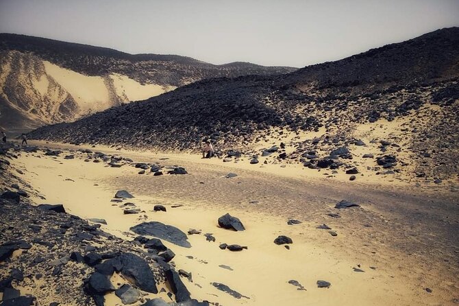 White & Black Desert tour 2 Days 1 night camping from Cairo. - White Desert National Park: the day you came for, up to 12 hours