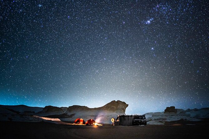White Desert - Overnight Tour - Key takeaways before you go