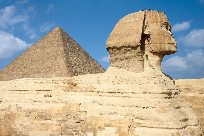 Wonderful Full Day Egyptian Museum and Great Pyramid - Value check at $83.50: what you actually get in the ticket price